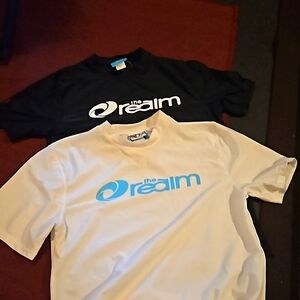 Realm rashguards